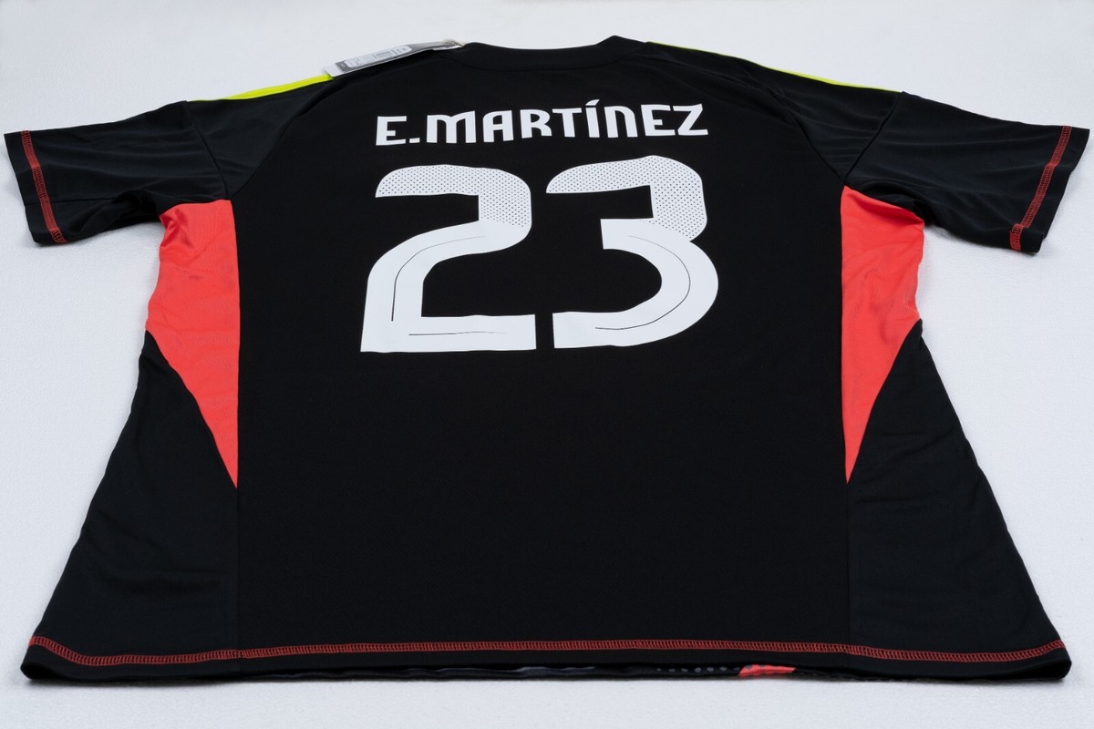 Argentina 24 Goalkeeper Jersey - 23 Martinez - Adidas IP8380 -Ask