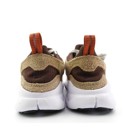 Nike Free Run Trail Mens Size 6.5 DK Driftwood Russet CW5814  display picture 2
