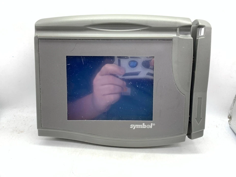 Motorola Symbol iPOS 3100 Transaction Terminal - For Parts - Image 2 of 4