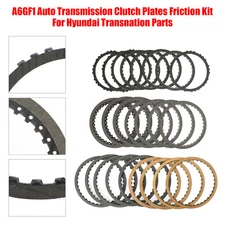 A6GF1 Auto Transmission Clutch Plates Friction Kit For Hyundai Transnation Parts