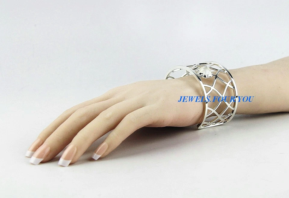 BRAZALETE CABUJÓN ESTRELLA CUARZO MONTBLANC 106421 JOYERÍA PLATA ESTERLINA Foto 2 de 4