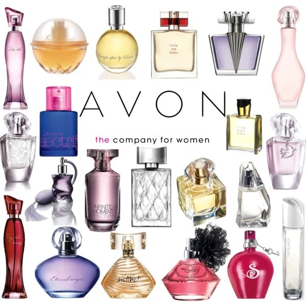 AVON Ladies Perfume Fragrance Eau de Parfum Eau de Toilette Spray 50 ml Choose