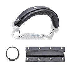 Headband Cover+Cable For Beyer DT770 DT860 DT880 DT880PRO DT790 HS200/400 MMX300