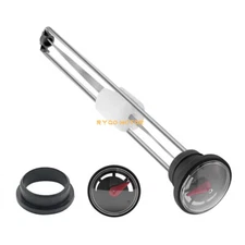 Fuel Gauge Gas Cap 10" for Ferris F50XT 36" Snapper ZTR 500Z 48"