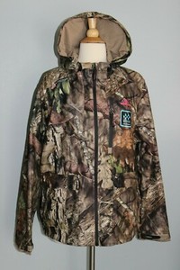 mossy oak scent control jacket