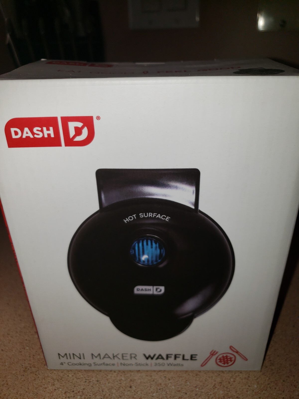 Dash Mini Waffle Maker BNIB FREE SHIPPING eBay