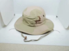 Camouflage Desert Pattern Mens Military Hat Cap Cover