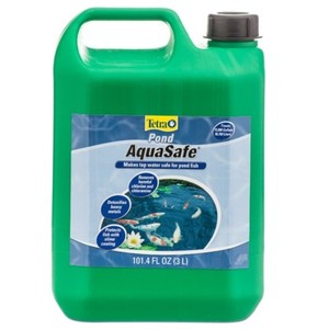 Tetra pond algo rem 3.0л средство для борьбы с мелк. прудов. водоросл. (4004218753334)