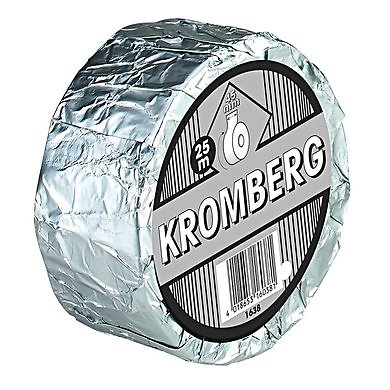Hufverband Claw Bandage Type Kromberg 25 meters x 45mm of Notchl Black