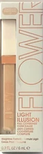 FLOWER BEAUTY Light Illusion Full Coverage Concealer / SEALED