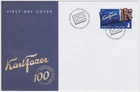 Finland FDC 2022, Fazer, Milk Chocolate, Mint