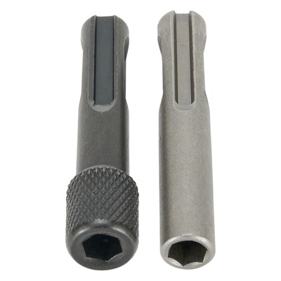 Sicherer magnetischer Konverter Bohrer Bit Adapter SDS auf Sechskantschaft Schra