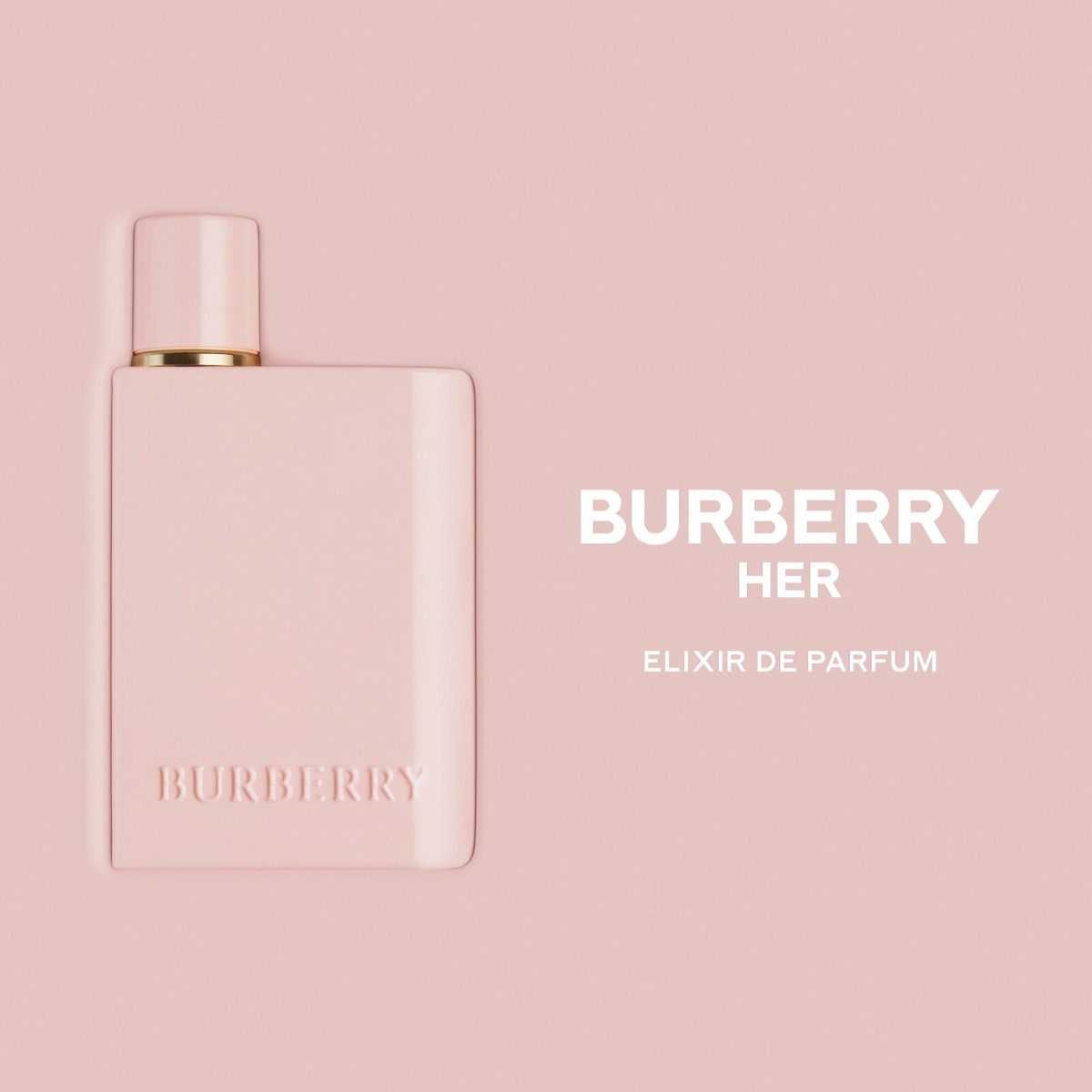 BURBERRY　ハー エリクシール ド パルファム 50ml 　K0477 0EB7171E-40C0-48AF-85E3-