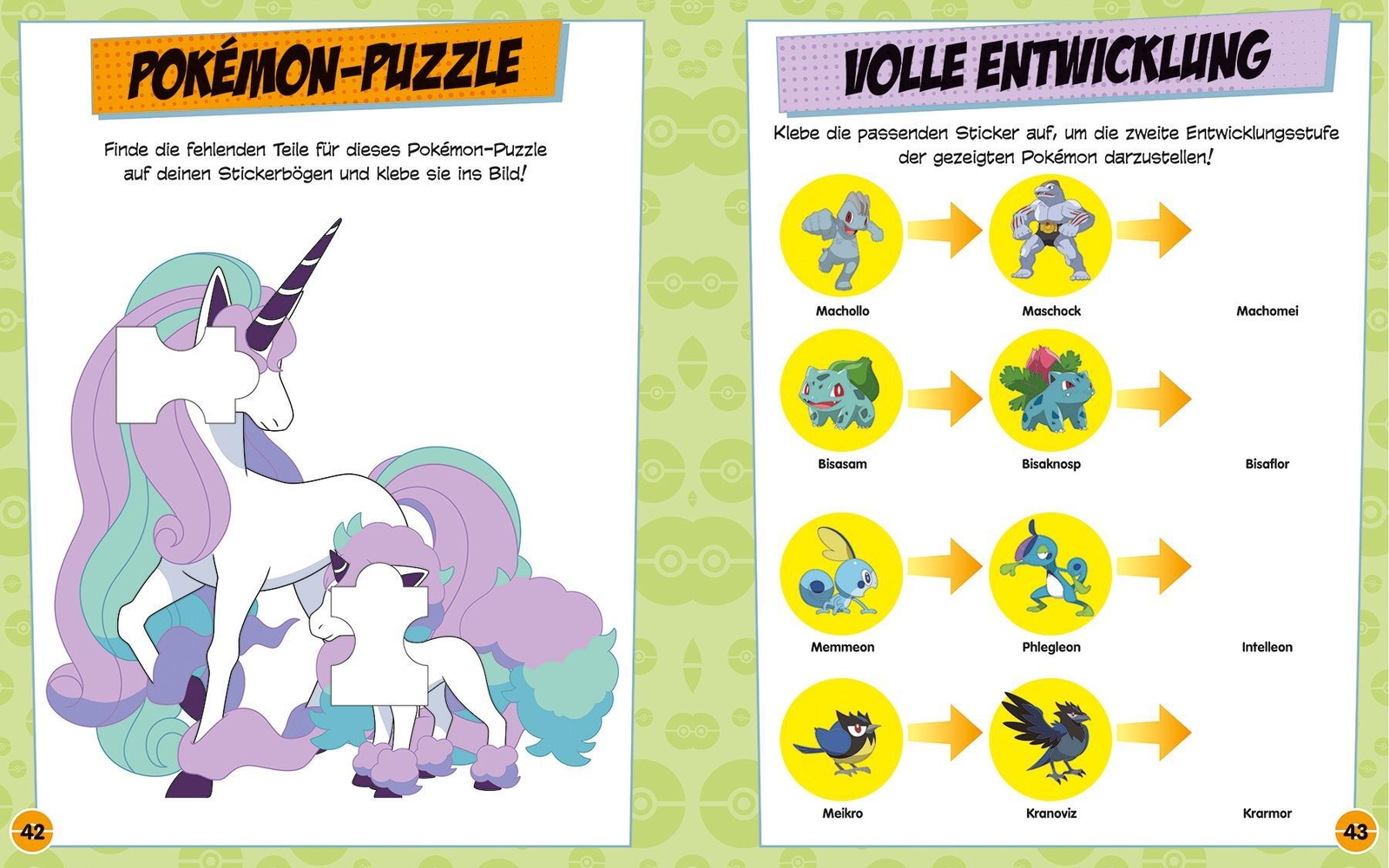 Thumbnail - Maria S. Barbo (u. A.) | Pokémon: Entdecke Galar | Taschenbuch |