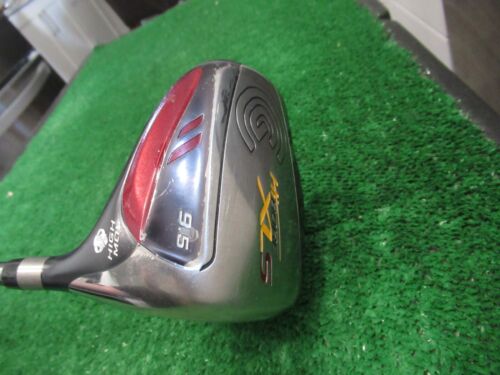 CLEVELAND HIBORE XLS 9.5* DRIVER GOLF CLUB FUJIKURA REGULAR GRAPHITE RH - Picture 6 of 8