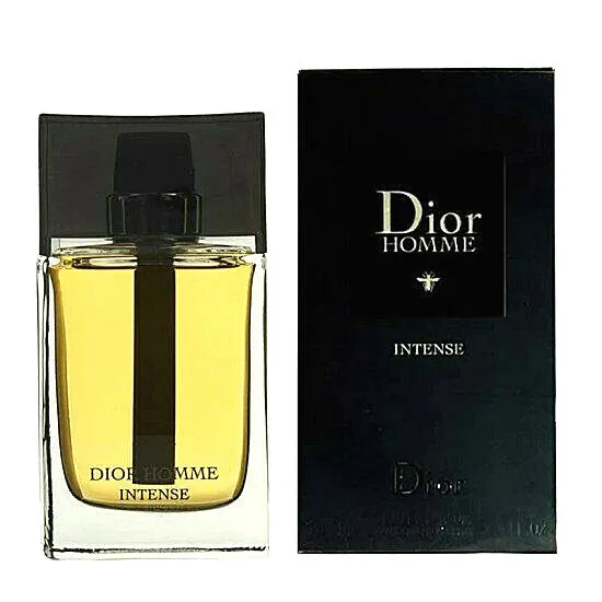 Dior Homme Intense Christian Dior Eau de Parfum Spray NEW IN SEALED | eBay