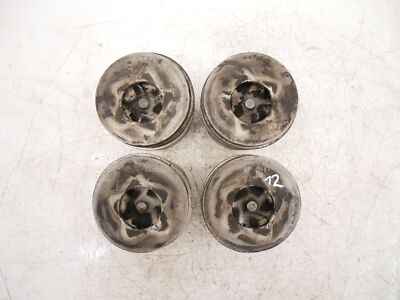4x Kolben für Land Rover Discovery LJ 2,5 TDI 4x4 21L 090241 ERR2412