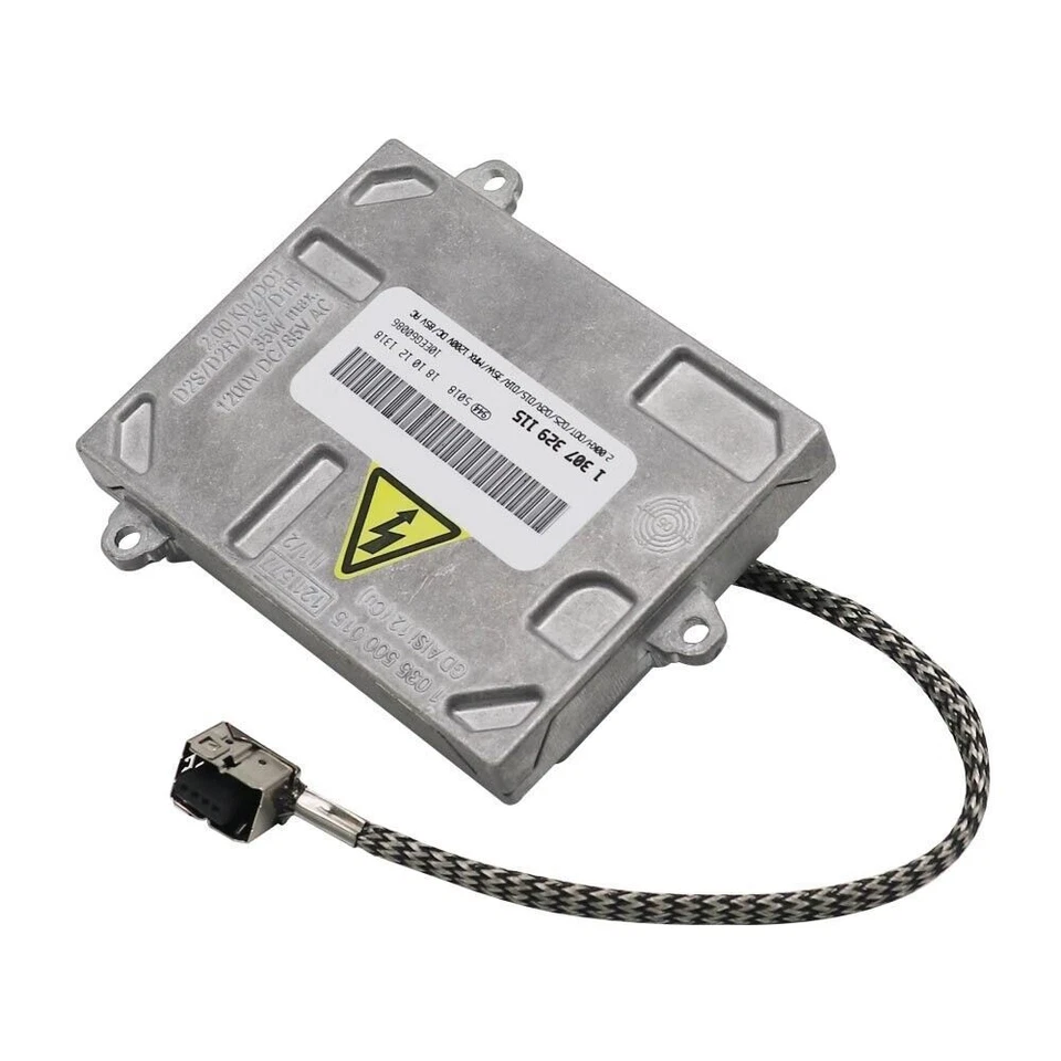 Control de lastre de faros con bombilla de lámpara oculta D1 para Saab 9-7, 9-7x Audi A3, A4 Foto 4 de 4