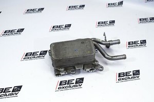 original VW Touareg 7P ATF Vorwärmer Ölkühler Getriebe Automatik 7P0317037