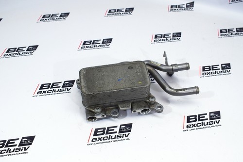 original VW Touareg 7P ATF Vorwärmer Ölkühler Getriebe Automatik 7P0317037