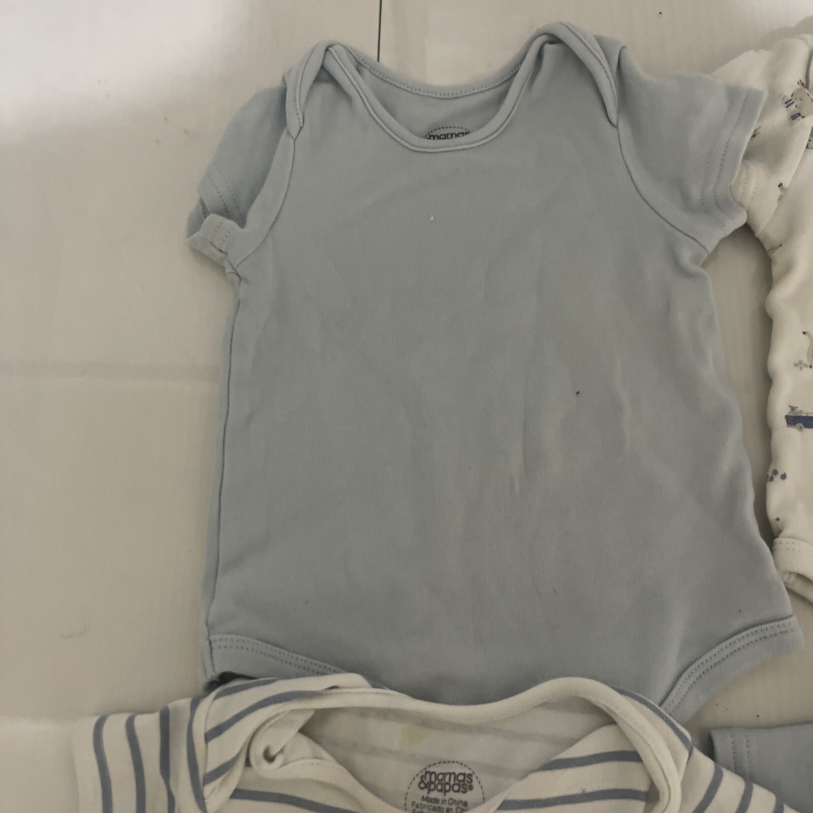 baby boy bodysuits 912 months Bundle eBay