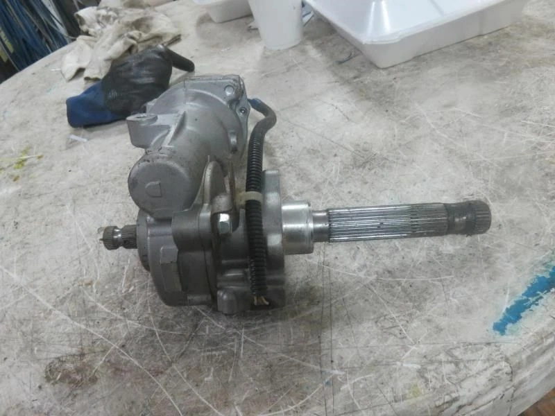 Nissan Versa 2007-2009 sedán conjunto de columna de dirección asistida eléctrica OEM 07-09 Foto 4 de 4