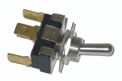 Symtec Heat Demon - 220004 - Metal Switch Dual Power HI | LOW | OFF