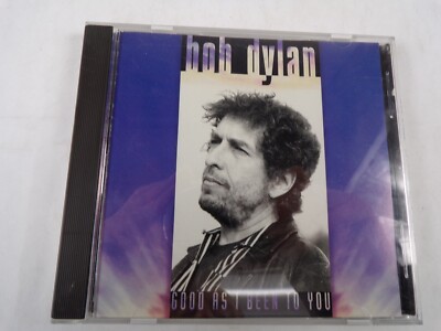 Bob Dylan Good As I Been To You Jim Jones Blackjack Davey Canadee CD#56