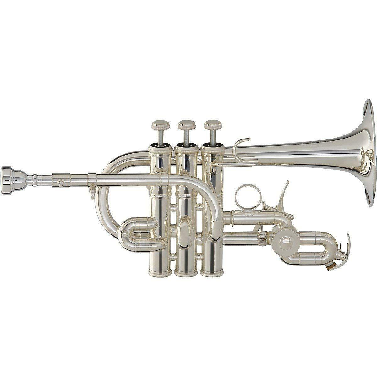 YAMAHA Bb / A Piccolo Trumpet YTR-9825 with Case | eBay