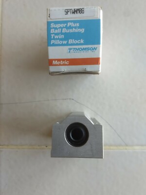 Thomson SPTWNM08 Super Plus Ball Bushing Pillow Block Linear Bearing New