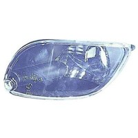 Designblinker Passend FüR Set Ford Focus Baujahr 1998-2001 Klarglas/Schwarz