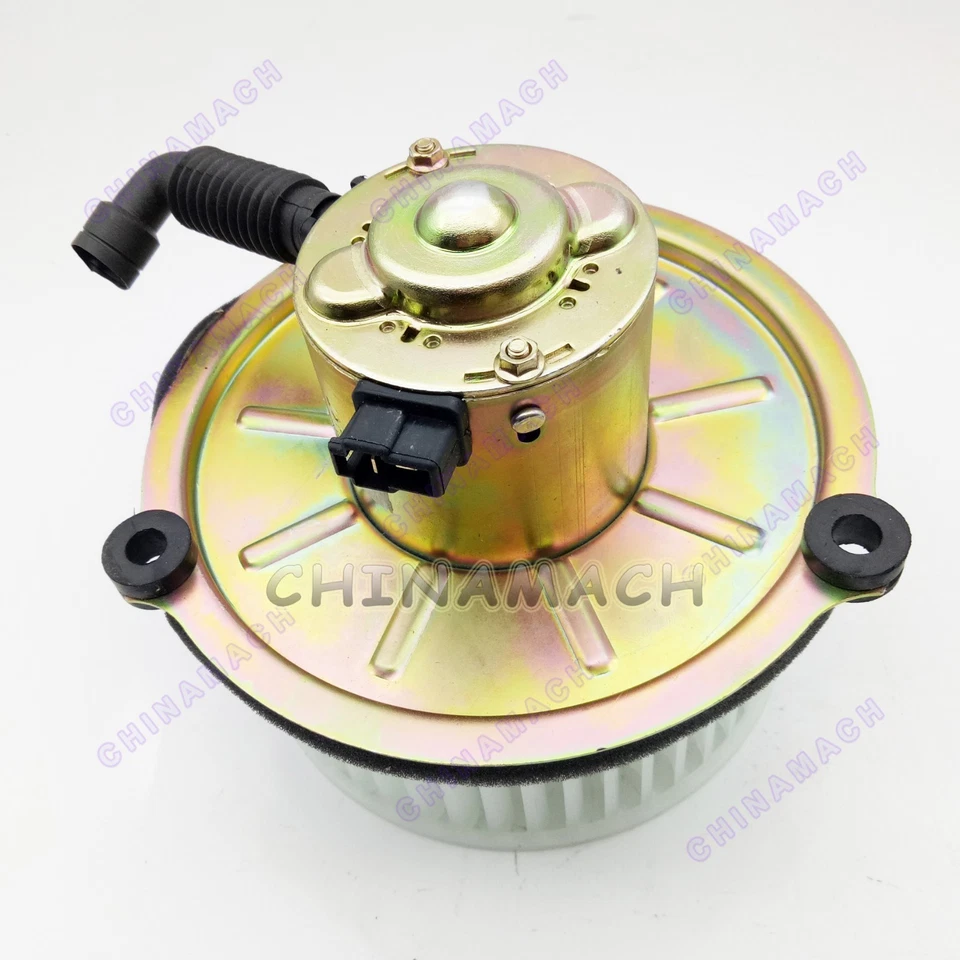 New Air Conditioning Blower Motor For John Deere 160450  - Image 3 of 4