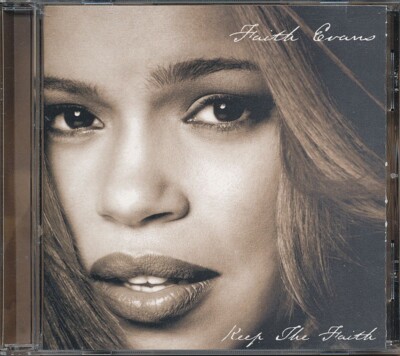 Faith Evans Keep The Faith 2枚組レコード Keep The Faith (2LP, Black & White Vinyl) – Rhino