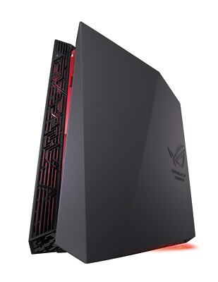 ASUS Republic of Gamers G20AJ-US009S Gaming Desktop Computer