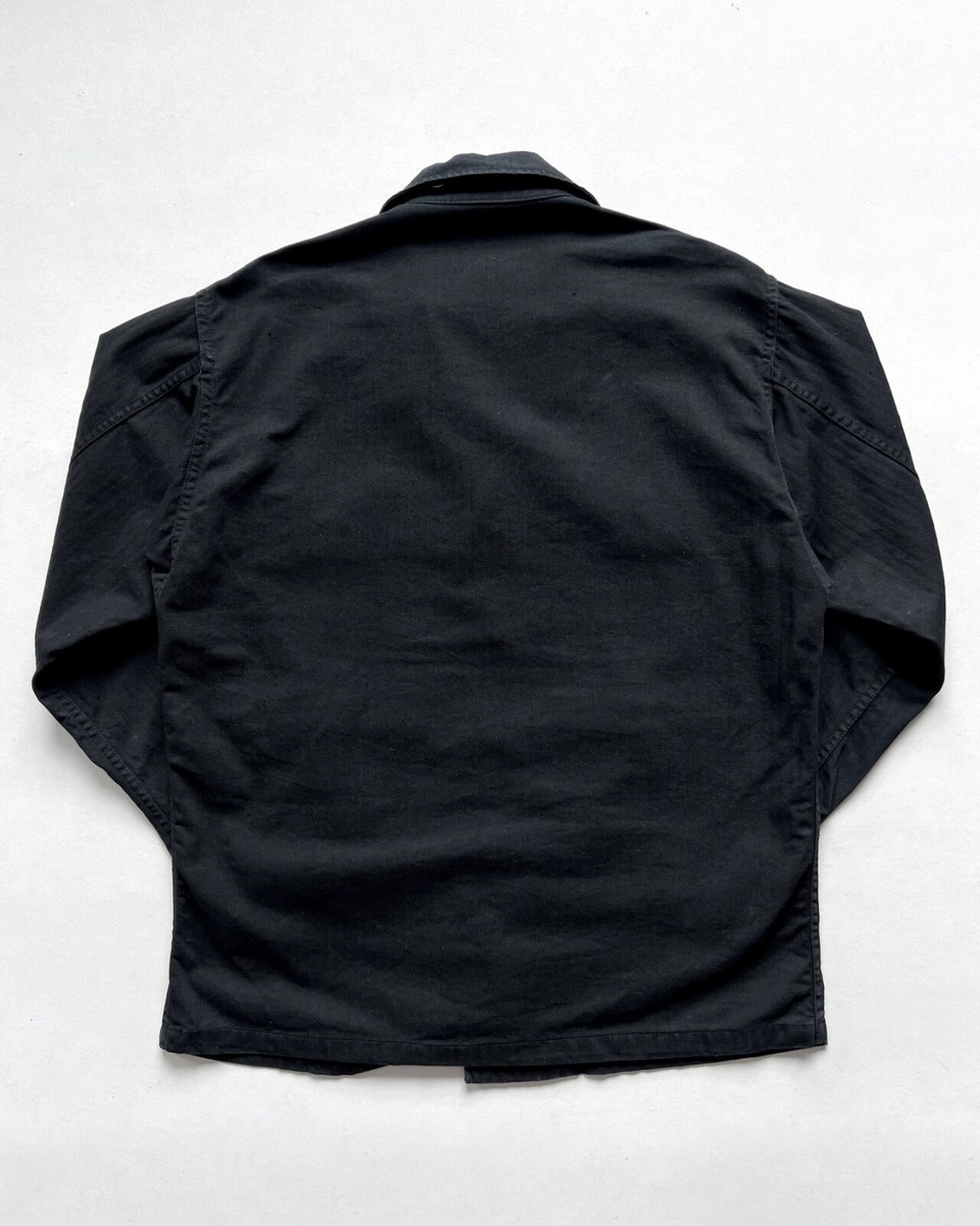 VINTAGE 1940S WWII US ARMY HBT 13 STARS M43 JACKET (L) | eBay