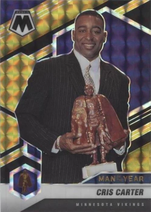 Choice Black Gold Mosaic Prizm