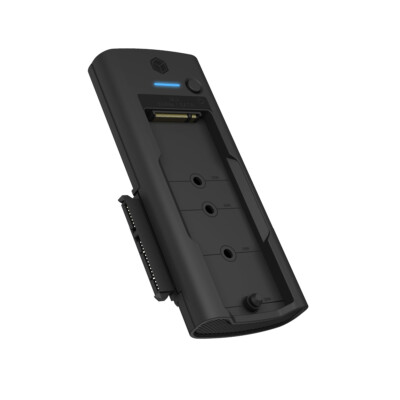 ICY BOX IB-180MS-C31 DockingStation für NVMe M.2 SSD und SATA Laufwerk - mit USB