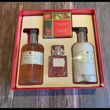 Crabtree Evelyn Caribbean Island Wild Flower Toilette 1oz Body lotion 10.1oz
