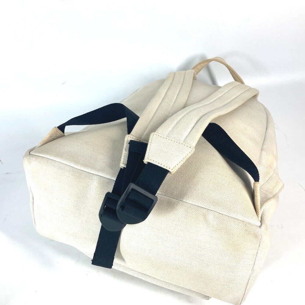 BALENCIAGA 552374 Everyday logo Backpack bag Backpack Canvas BALENCIAGA 552374 Everyday logo Backpack bag Backpack Canvas