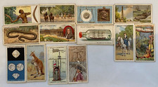 WILLS CIGARETTE CARDS: 13x DO YOU KNOW CARDS