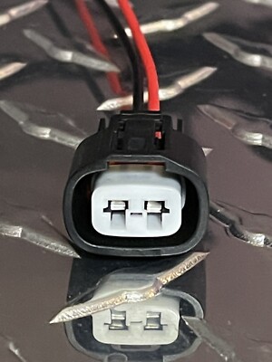 ABS WHEEL SPEED SENSOR CONNECTOR PIGTAIL FOR 2000-2016 TOYOTA Y27B2