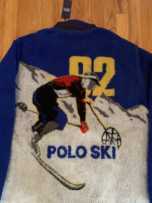 polo ralph lauren 1992 ski | eBay