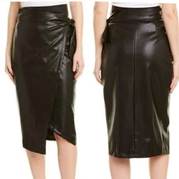 Women's Faux Leather Clothing Gracia for sale | eBay