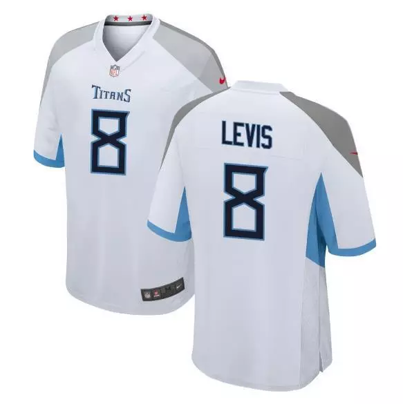 White titans jersey hot sale