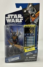 Star Wars Clone Wars Undead Geonosian Warrior CW34 Galactic Battle Game AOTC