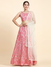 indian lehenga choli for women party wedding