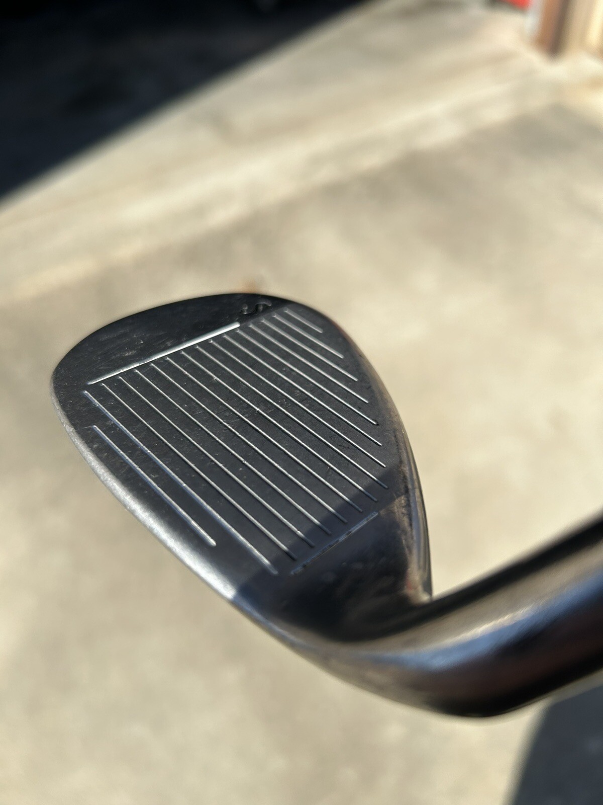 Callaway X20 Sand Wedge SW Uniflex Steel Mens RH LOOK!!!!!!!! eBay