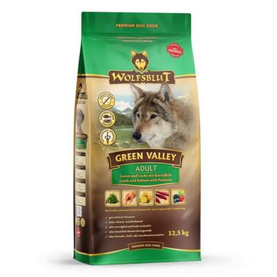 Wolfsblut Adult - Green Valley | 500 g | 2 kg | 12,5 kg