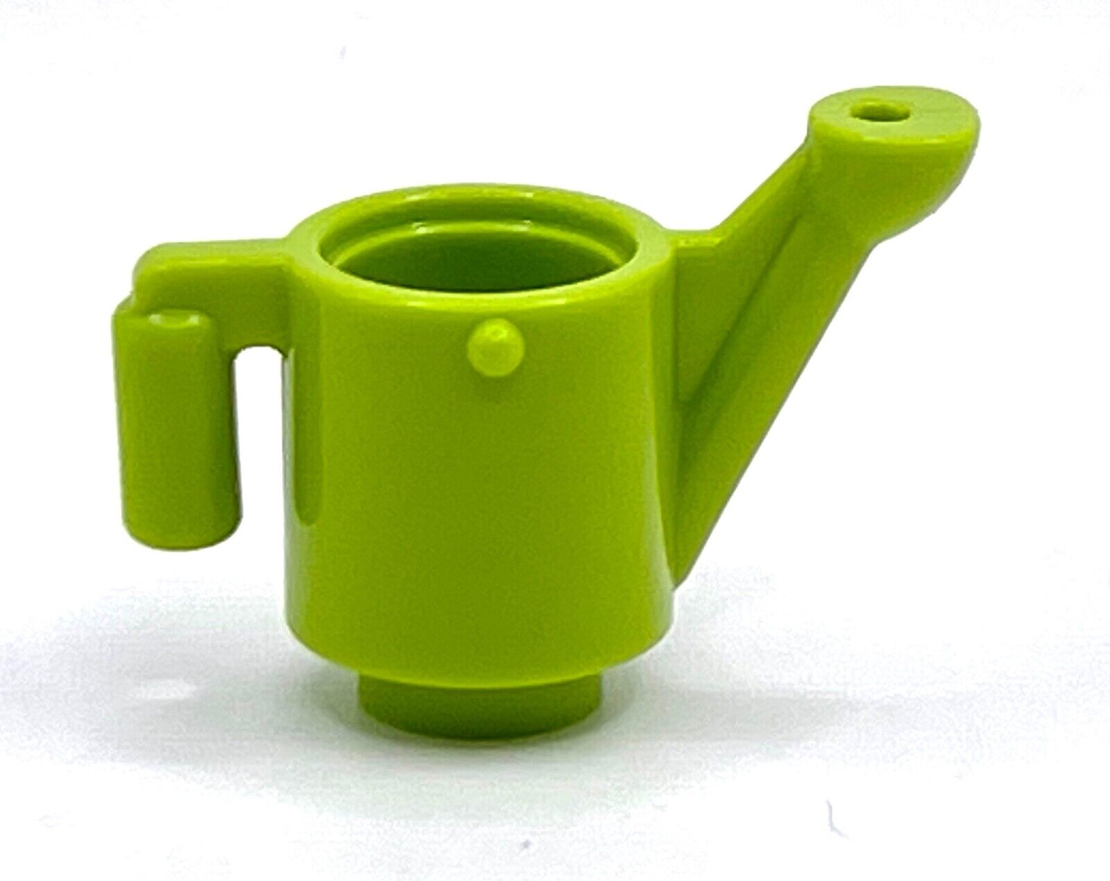 Lego Lime Green Watering Can MINIFIG Tool Accessory Barn Garden House Plants NEW