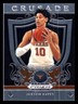 2019-20 Panini Prizm Draft Picks Crusade RC Rookie #89 Jaxson Hayes Texas